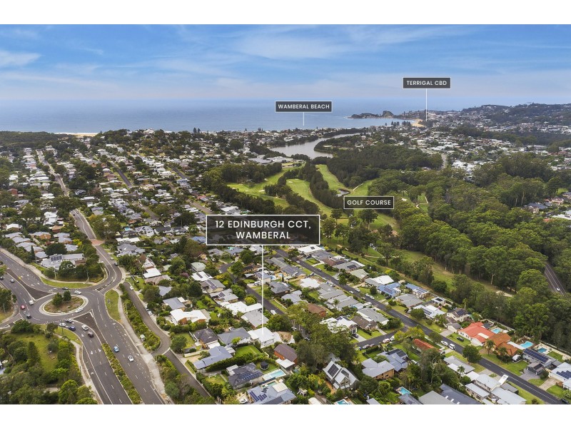 12 Edinburgh Circuit, Wamberal NSW 2260