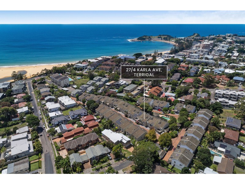 27/4 Karla Avenue, Terrigal NSW 2260