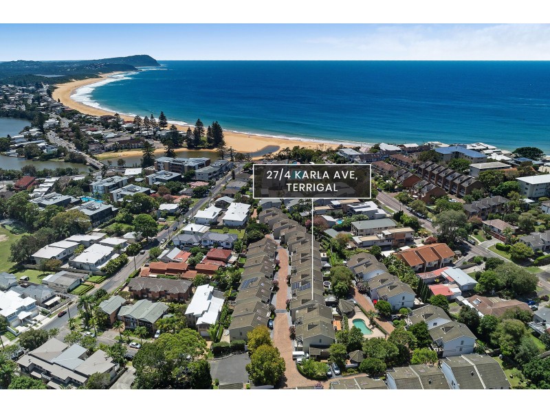 27/4 Karla Avenue, Terrigal NSW 2260