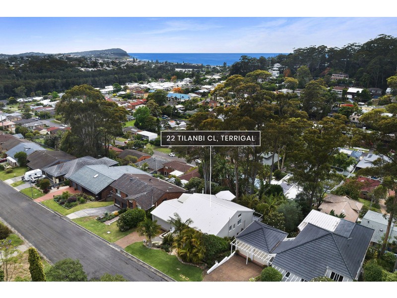 22 Tilanbi Close, Terrigal NSW 2260