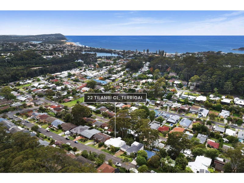 22 Tilanbi Close, Terrigal NSW 2260