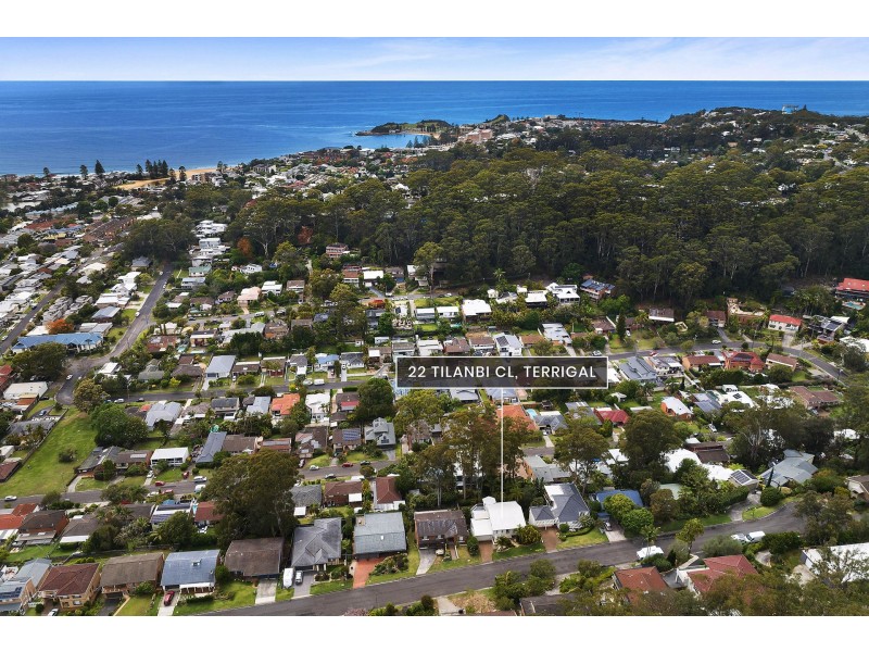 22 Tilanbi Close, Terrigal NSW 2260