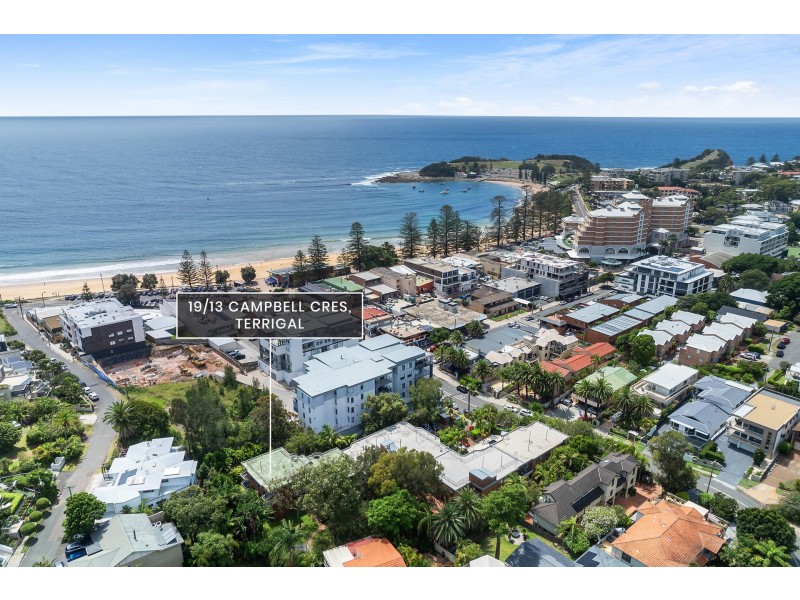 19/13 Campbell Crescent, Terrigal NSW 2260