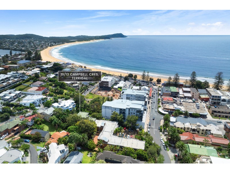19/13 Campbell Crescent, Terrigal NSW 2260