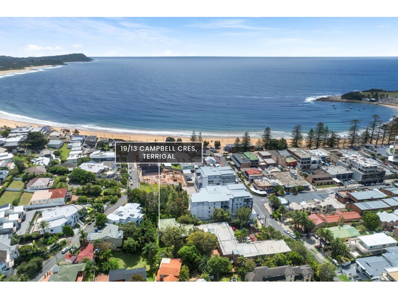 19/13 Campbell Crescent, Terrigal NSW 2260
