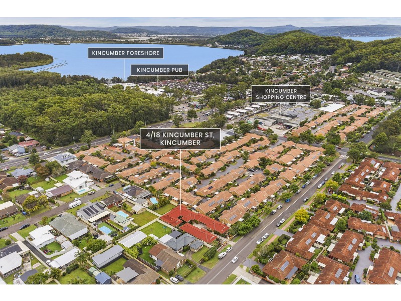 4/18 Kincumber Street, Kincumber NSW 2251