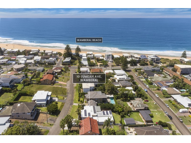 10 Lumeah Avenue, Wamberal NSW 2260