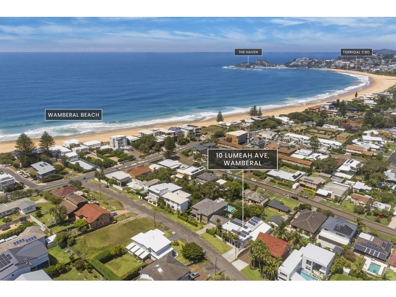 10 Lumeah Avenue, Wamberal NSW 2260