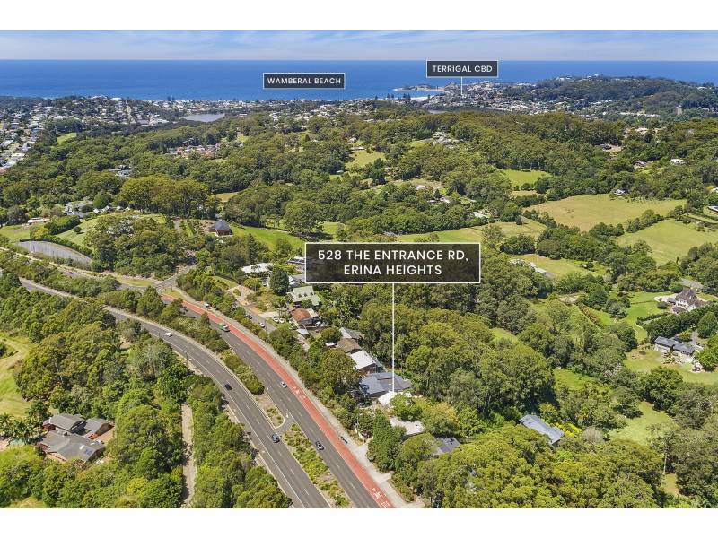 528 The Entrance Road, Erina Heights NSW 2260