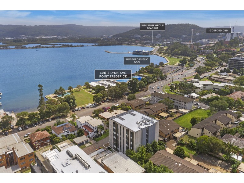 501/13 Lynn Avenue, Point Frederick NSW 2250