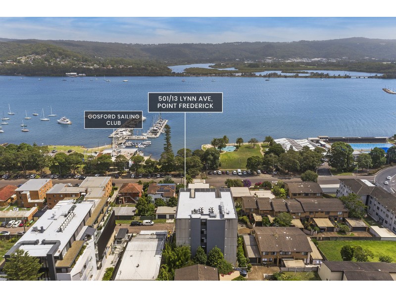 501/13 Lynn Avenue, Point Frederick NSW 2250