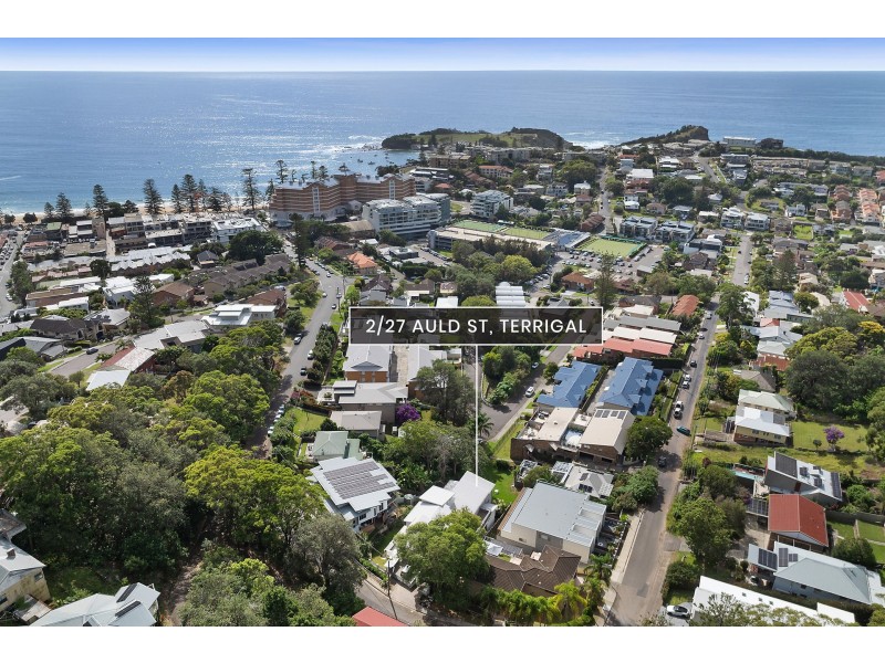 2/27 Auld Street, Terrigal NSW 2260