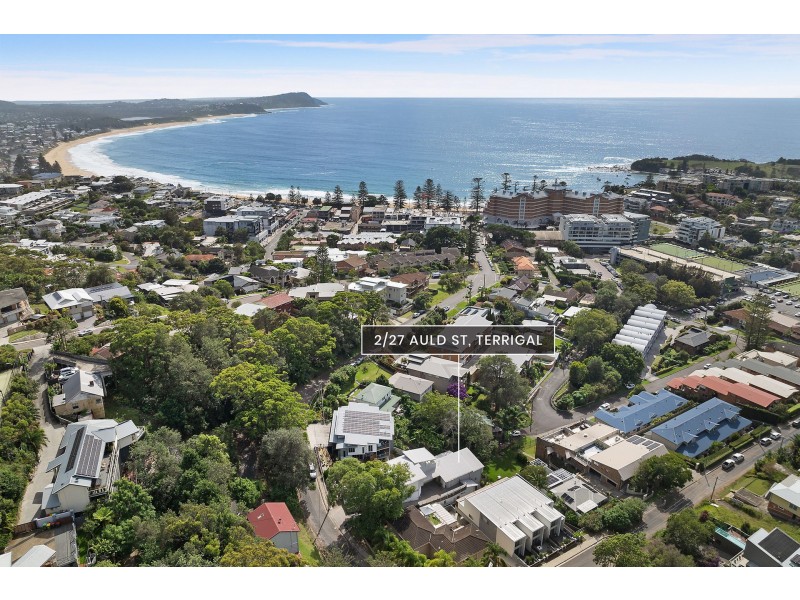 2/27 Auld Street, Terrigal NSW 2260