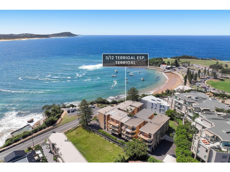 3/12 Terrigal Esplanade, Terrigal NSW 2260