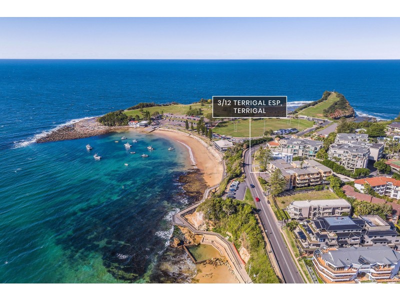 3/12 Terrigal Esplanade, Terrigal NSW 2260