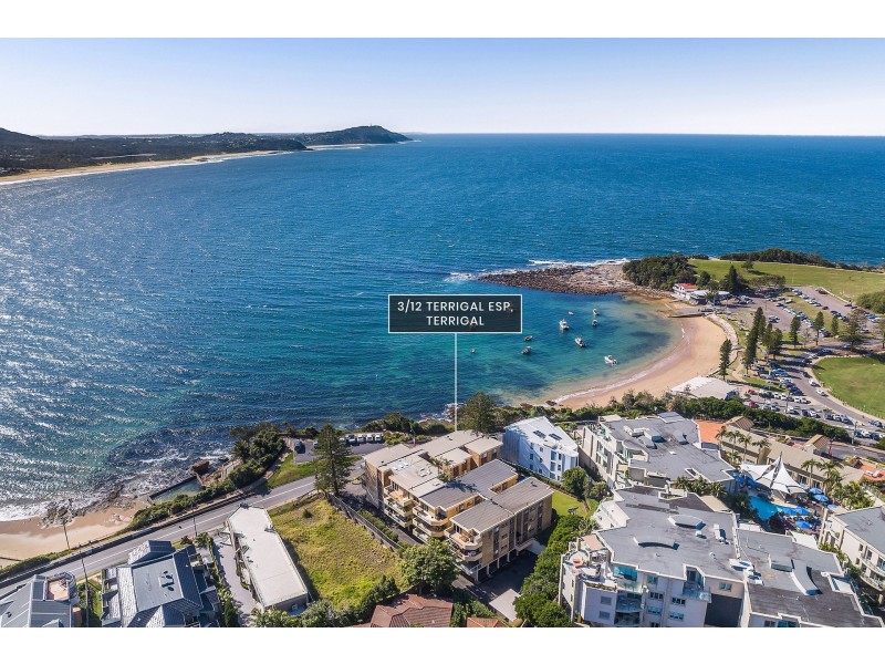 3/12 Terrigal Esplanade, Terrigal NSW 2260