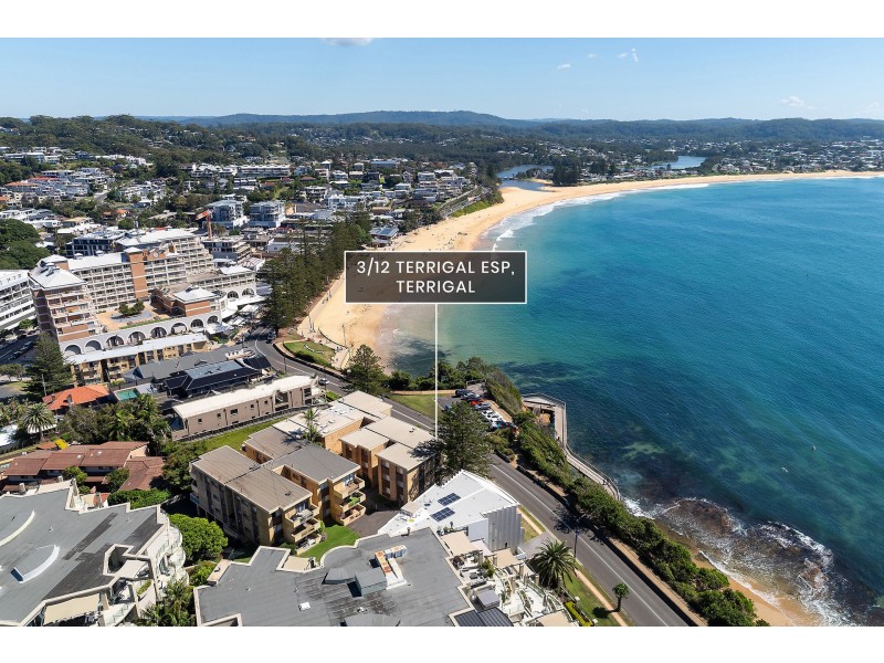 3/12 Terrigal Esplanade, Terrigal NSW 2260