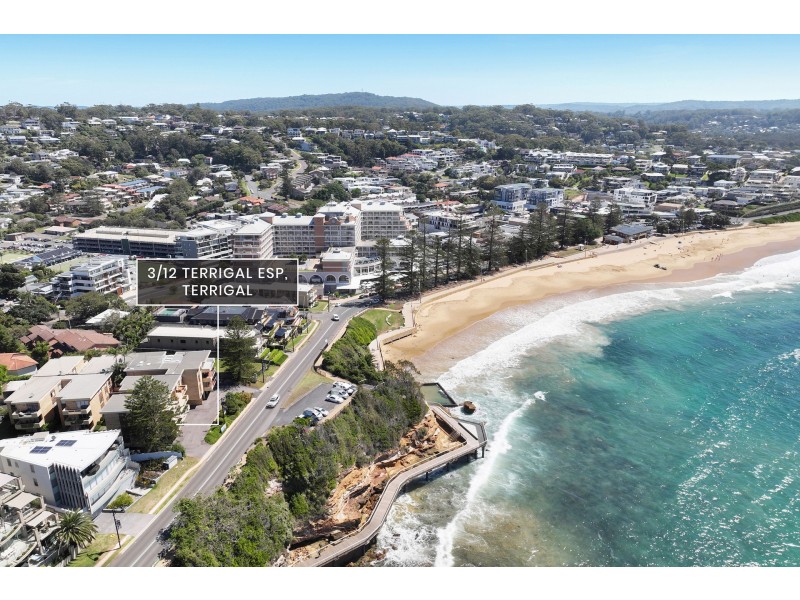 3/12 Terrigal Esplanade, Terrigal NSW 2260