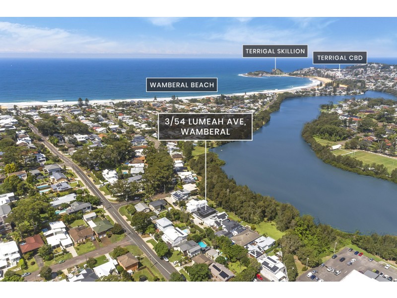 3/54 Lumeah Avenue, Wamberal NSW 2260