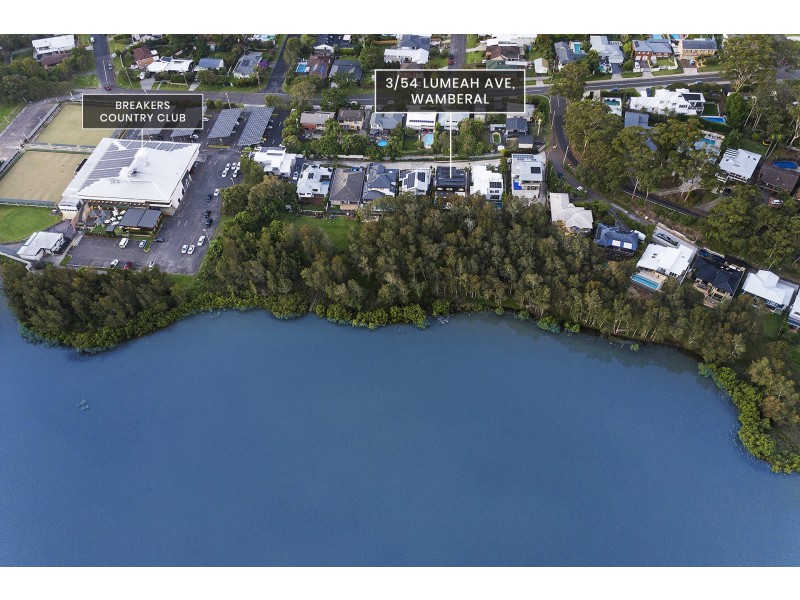 3/54 Lumeah Avenue, Wamberal NSW 2260