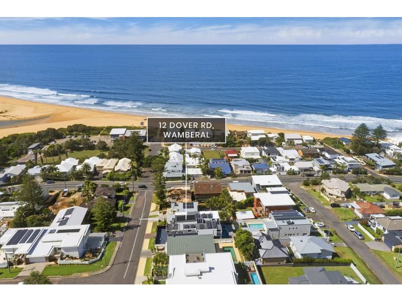 12 Dover Road, Wamberal NSW 2260