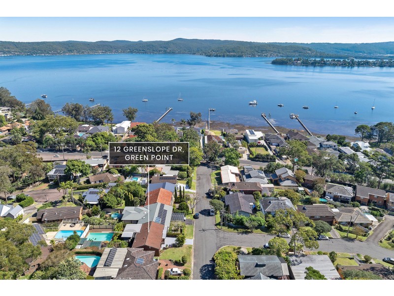 12 Greenslope Drive, Green Point NSW 2251
