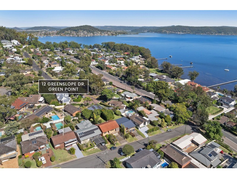 12 Greenslope Drive, Green Point NSW 2251