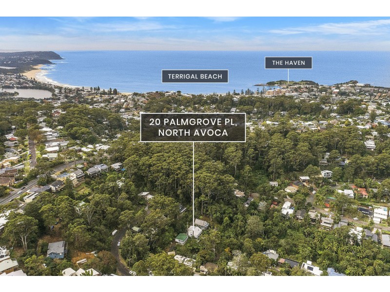 20 Palmgrove Place, North Avoca NSW 2260