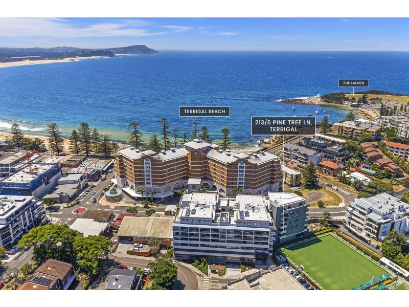 213/6 Pine Tree Lane, Terrigal NSW 2260