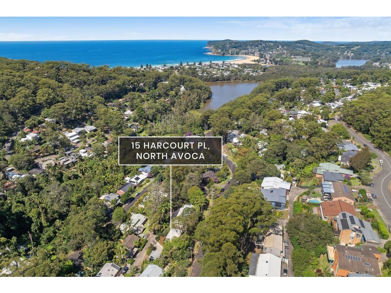 15 Harcourt Place, North Avoca NSW 2260
