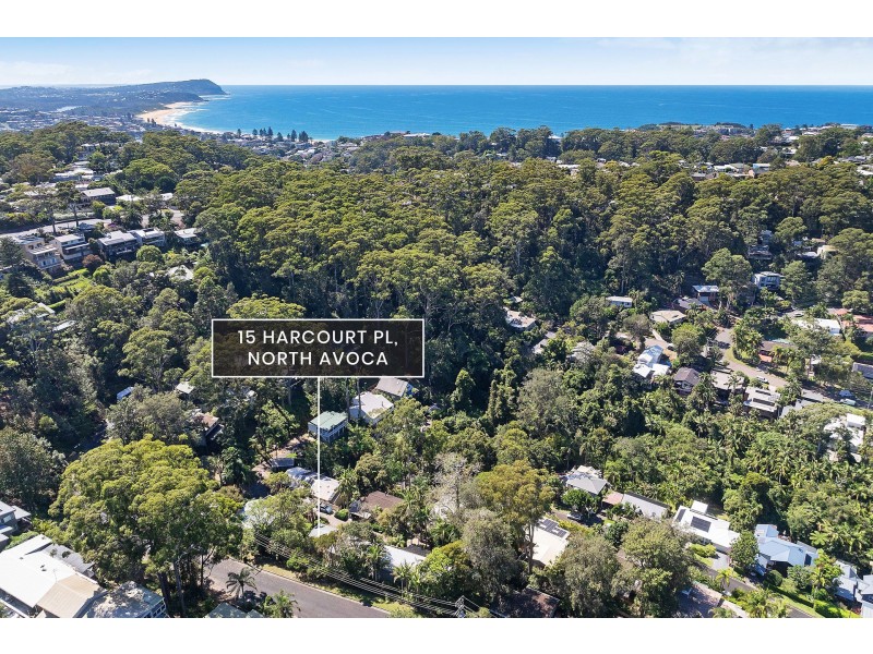 15 Harcourt Place, North Avoca NSW 2260