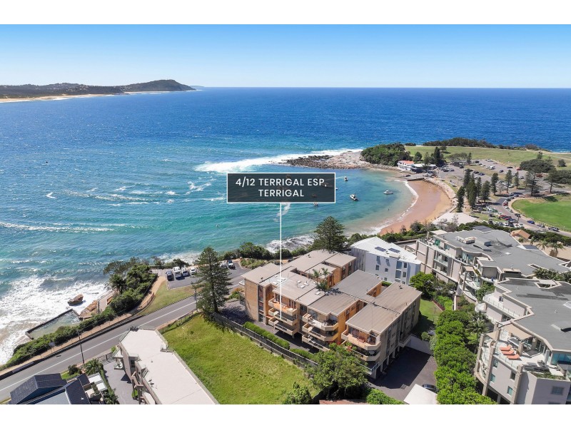 4/12 Terrigal Esplanade, Terrigal NSW 2260