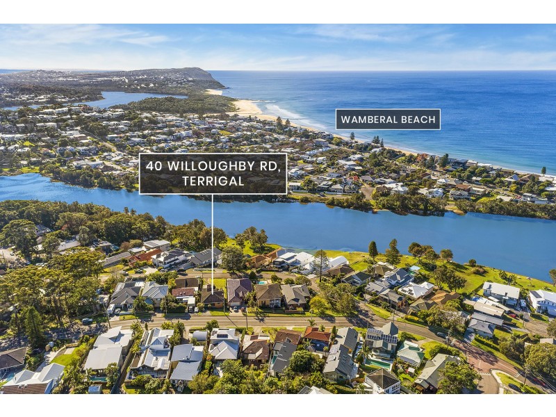 40 Willoughby Road, Terrigal NSW 2260