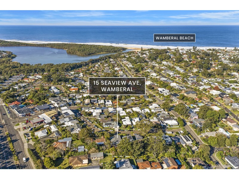 15 Seaview Avenue, Wamberal NSW 2260