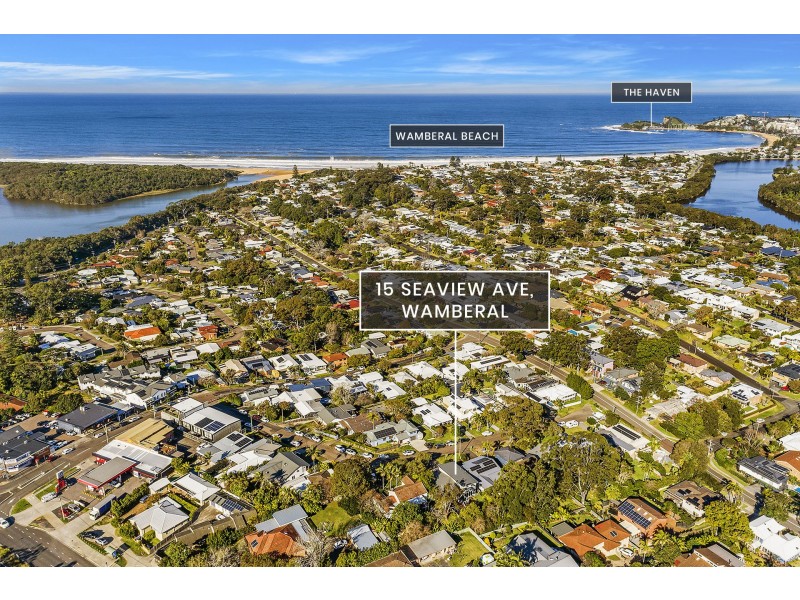 15 Seaview Avenue, Wamberal NSW 2260