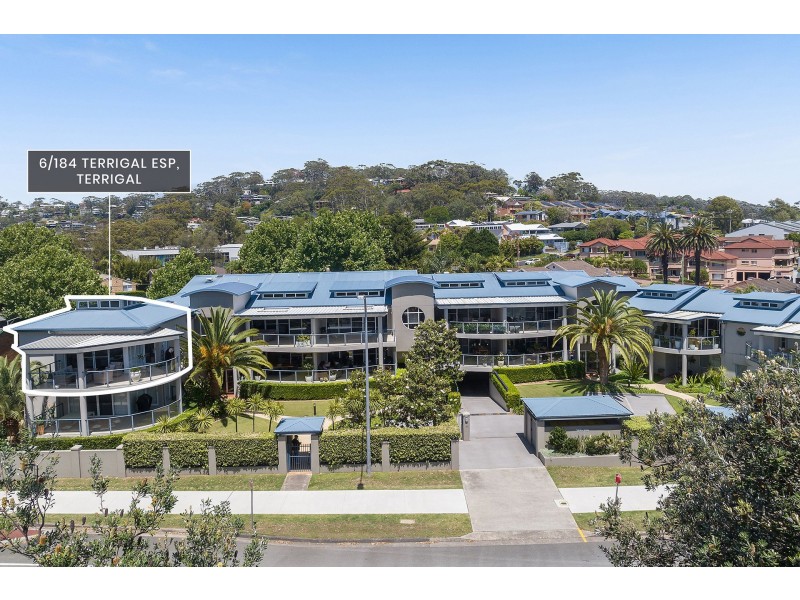 6/184-190 Terrigal Drive, Terrigal NSW 2260