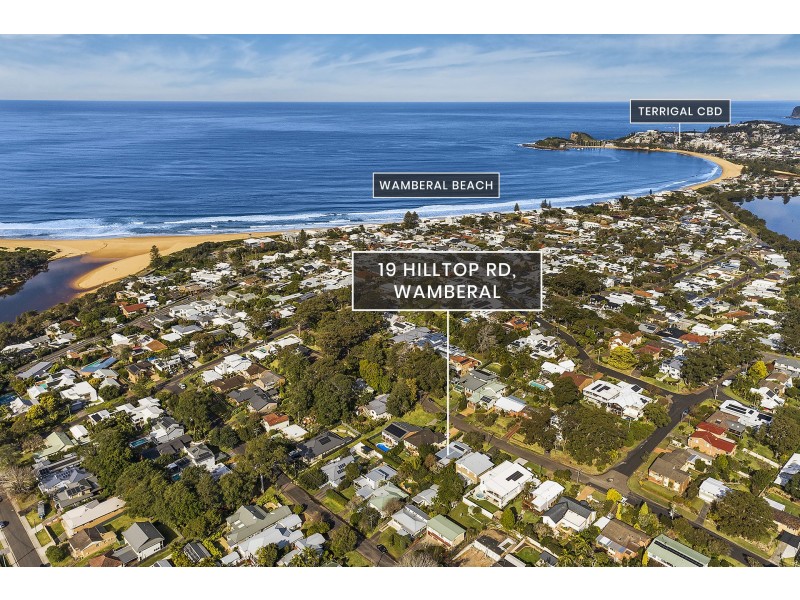 19 Hilltop Road, Wamberal NSW 2260