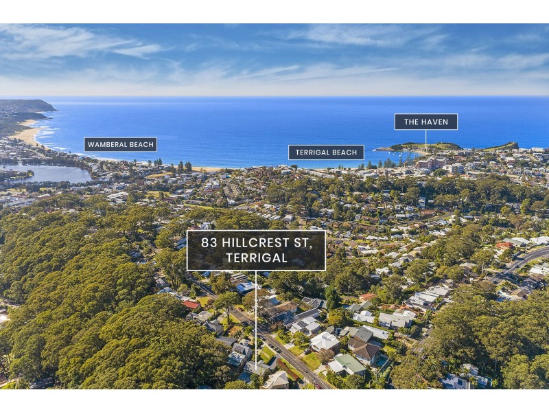 83 Hillcrest Street, Terrigal NSW 2260