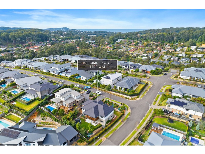 58 Sumner Circuit, Terrigal NSW 2260