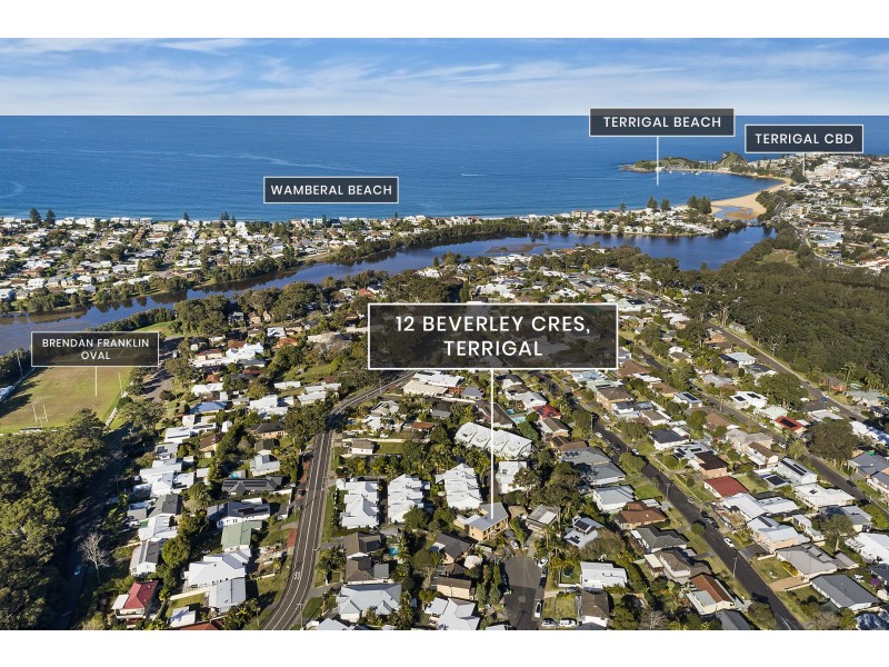 12 Beverley Crescent, Terrigal NSW 2260