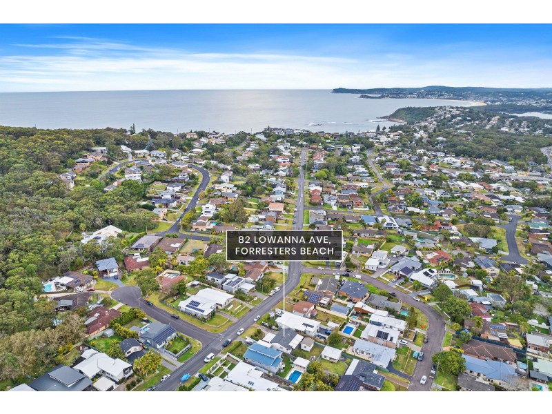 82 Lowanna Avenue, Forresters Beach NSW 2260