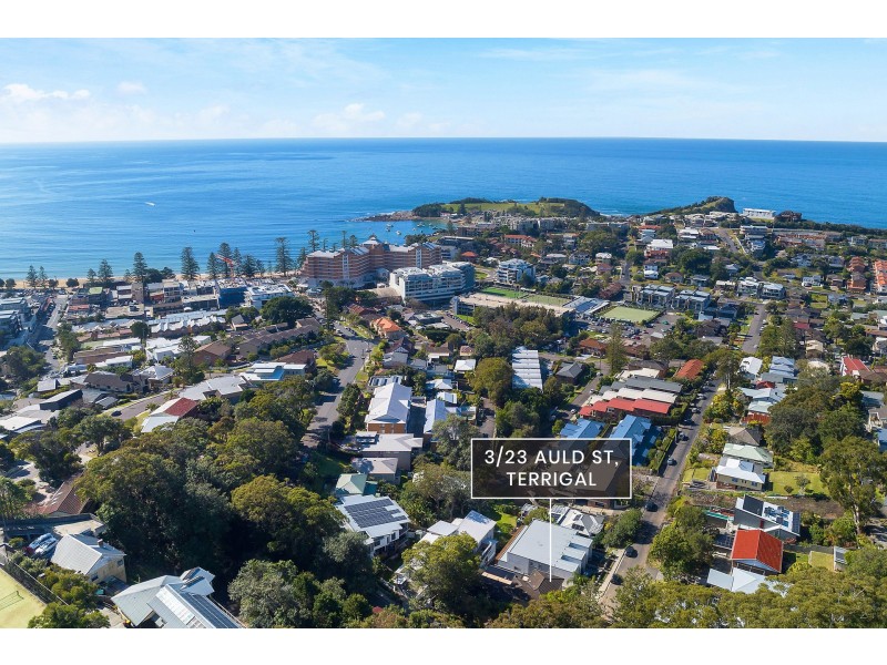 3/23 Auld Street, Terrigal NSW 2260
