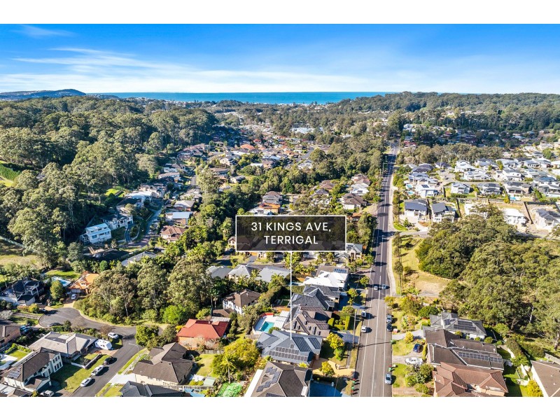 31 Kings Avenue, Terrigal NSW 2260