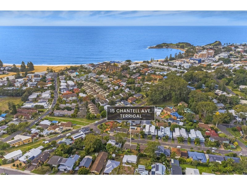 15 Chantell Avenue, Terrigal NSW 2260