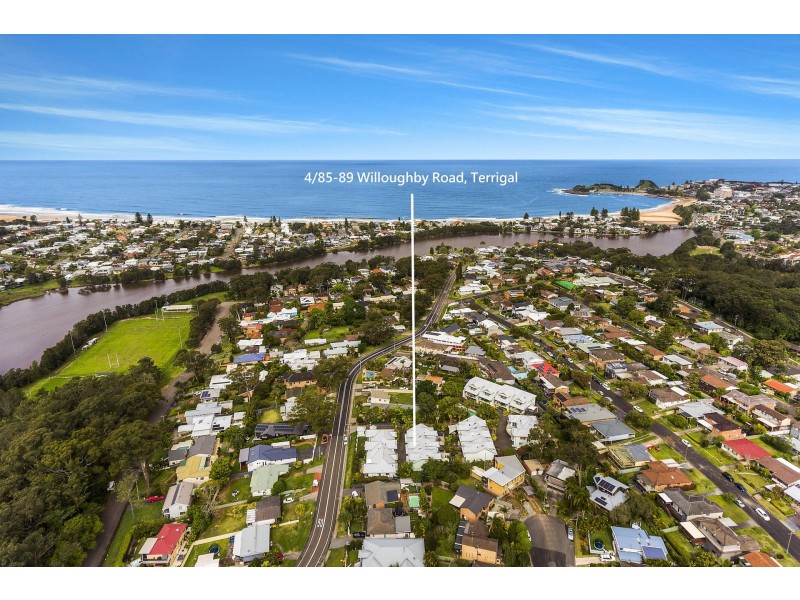 4/85-89 Willoughby Road, Terrigal NSW 2260