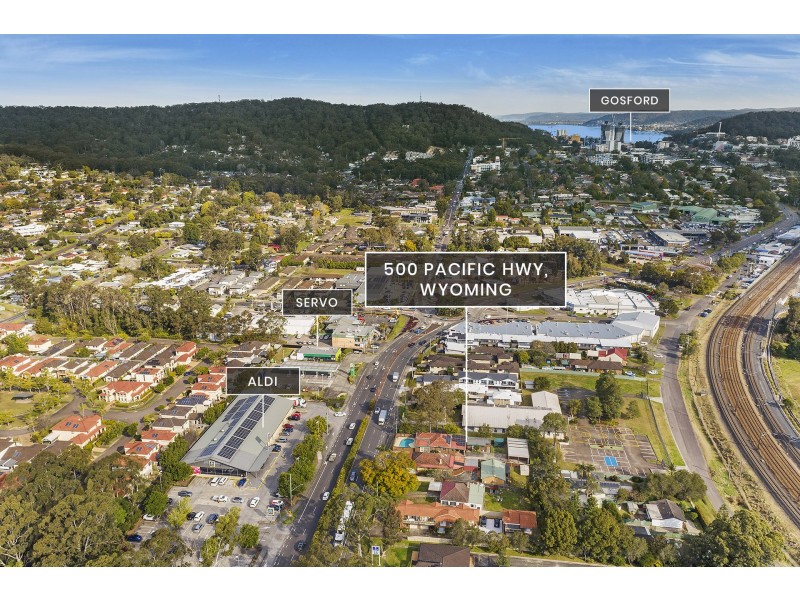 500 Pacific Highway, Wyoming NSW 2250