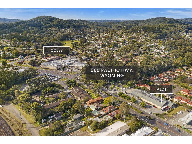 500 Pacific Highway, Wyoming NSW 2250