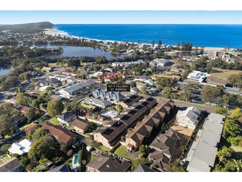 6/1-5 Hillcrest Street, Terrigal NSW 2260