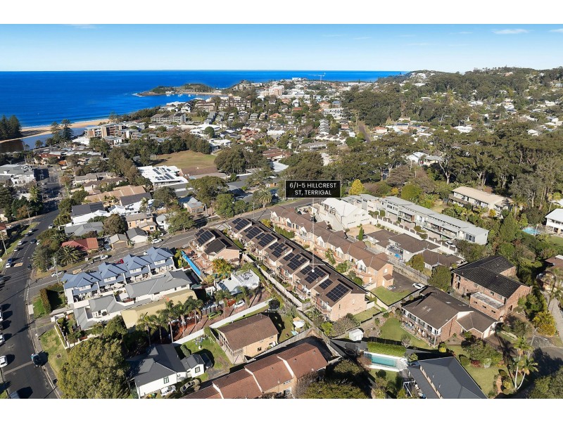 6/1-5 Hillcrest Street, Terrigal NSW 2260
