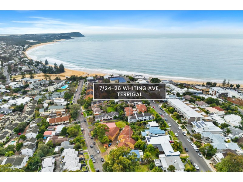 7/24-26 Whiting Avenue, Terrigal NSW 2260